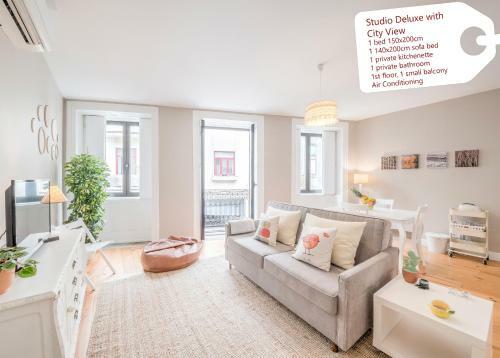 Apartamento Look At Me - Serviced Lofts & Studios