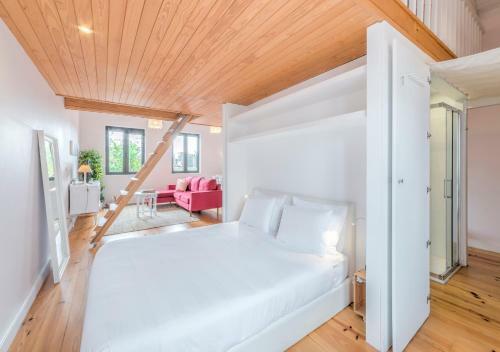 Apartamento Look At Me - Serviced Lofts & Studios