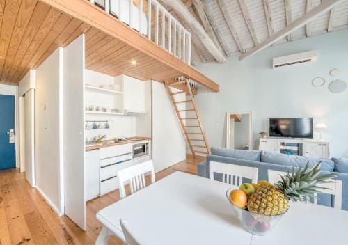 Apartamento Look At Me - Serviced Lofts & Studios