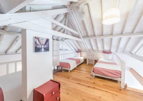 Apartamento Look At Me - Serviced Lofts & Studios