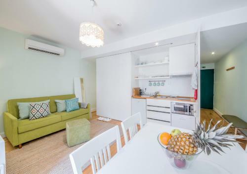 Apartamento Look At Me - Serviced Lofts & Studios
