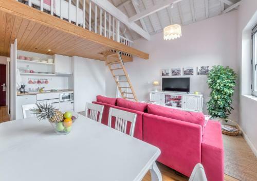 Apartamento Look At Me - Serviced Lofts & Studios