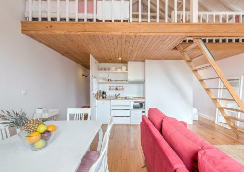 Apartamento Look At Me - Serviced Lofts & Studios