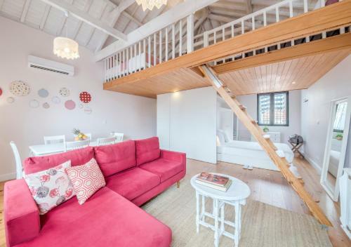 Apartamento Look At Me - Serviced Lofts & Studios