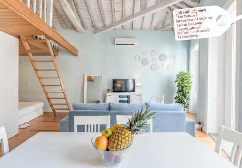 Apartamento Look At Me - Serviced Lofts & Studios