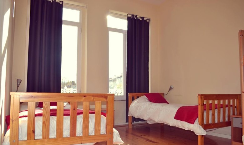 Hostal Antas Ville Guesthouse
