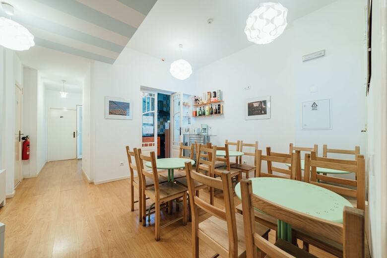 Hostal Antas Ville Guesthouse