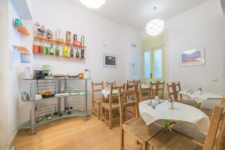 Hostal Antas Ville Guesthouse