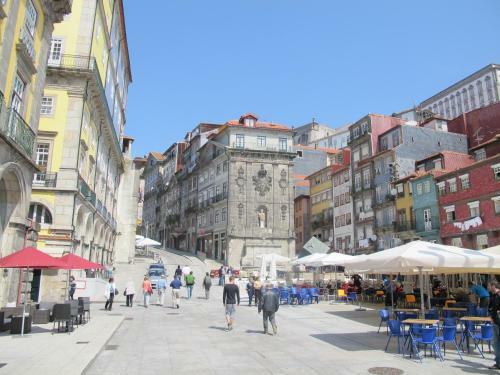 Apartamento Da Rua Da Fabrica