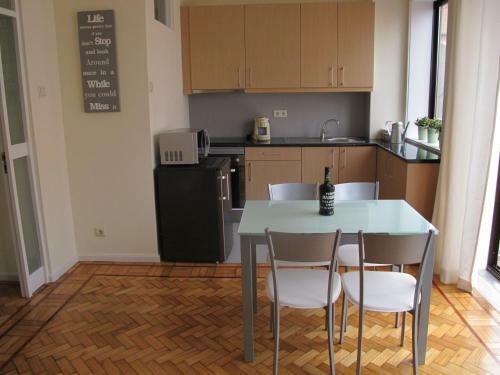 Apartamento Da Rua Da Fabrica