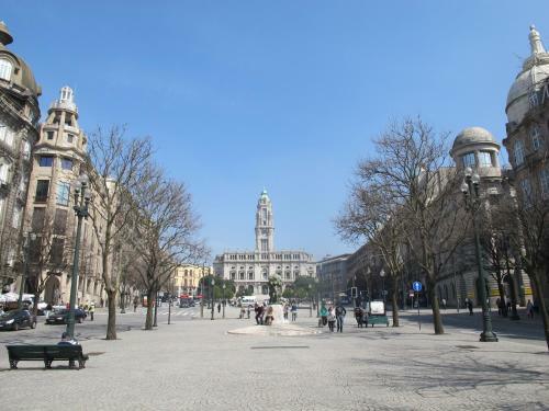 Apartamento Da Rua Da Fabrica