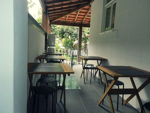 Hostal Jualis Guest House