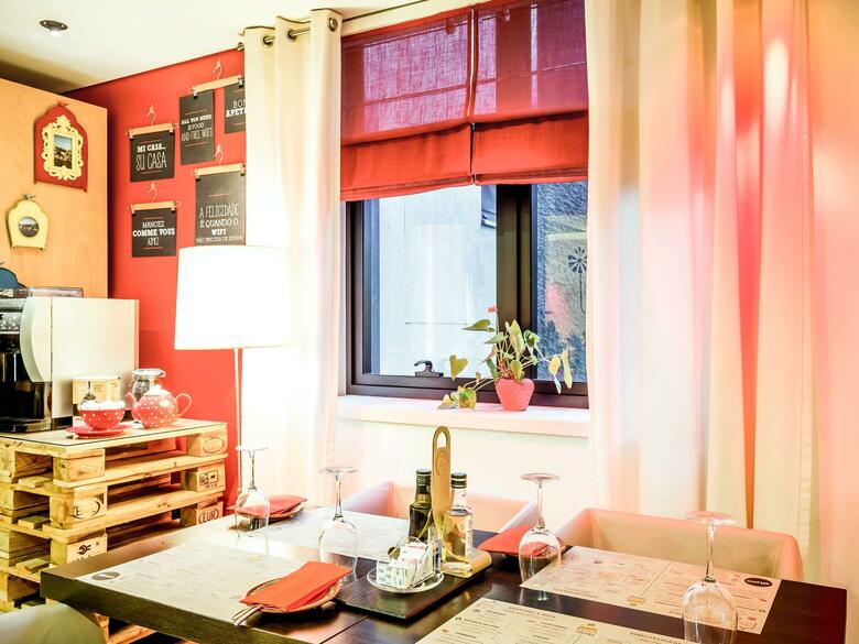 Hotel Ibis Porto Centro