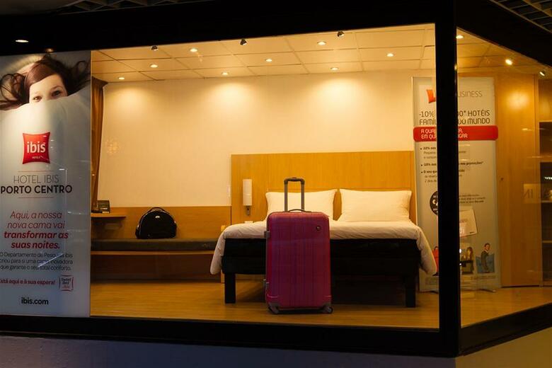 Hotel Ibis Porto Centro