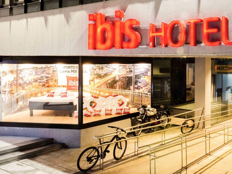 Hotel Ibis Porto Centro
