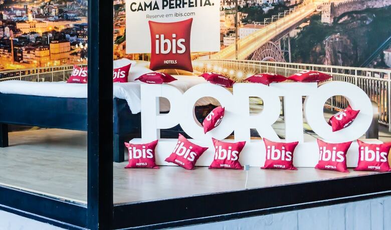 Hotel Ibis Porto Centro