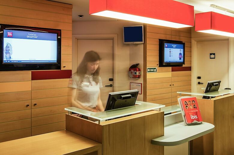 Hotel Ibis Porto Centro