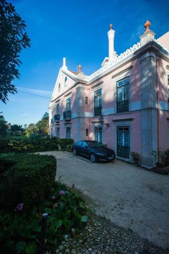 Hotel Sintra Jardim