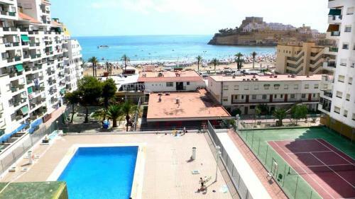 Apartamento Pe��scola Playa Exclusivo