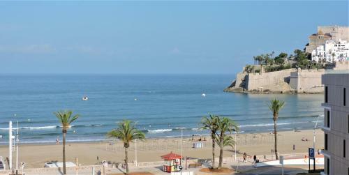 Apartamento Pe��scola Playa Exclusivo