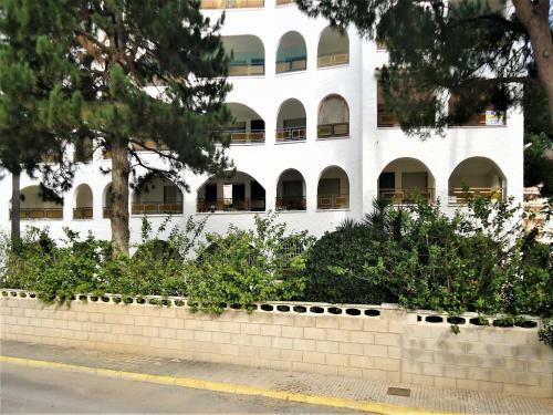 Apartamento Castillo de Pe�iscola 4/6 Lek