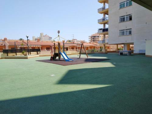 Apartamento Caleta Orange Costa