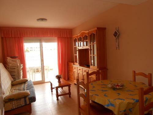 Apartamento Caleta Orange Costa