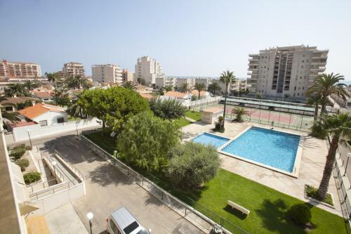Apartamento Mediterraneo Bloque A Orange Costa
