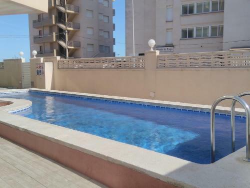 Apartamento Bertur Noelia