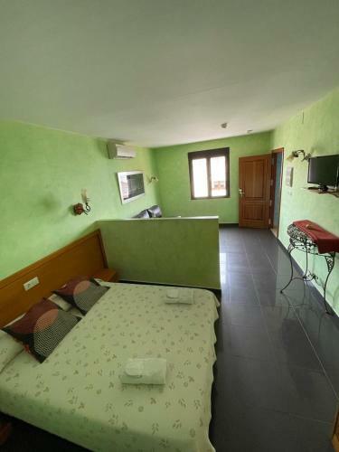 Hotel Pedro Mu�oz, Bar Y Cafeteria