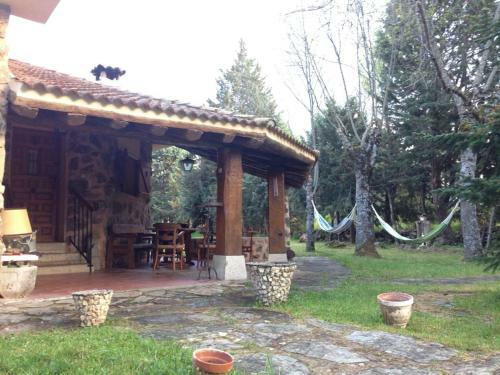Casa Rural Itos