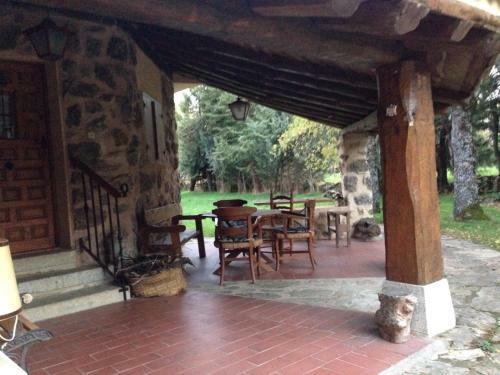Casa Rural Itos