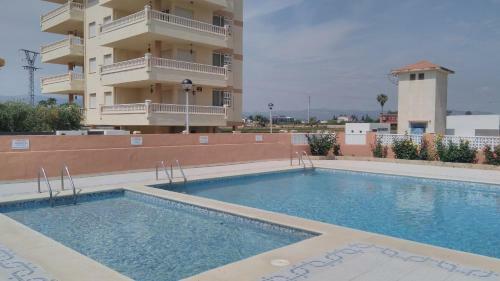 Apartamento Alpen 1 Voramar Playa Norte
