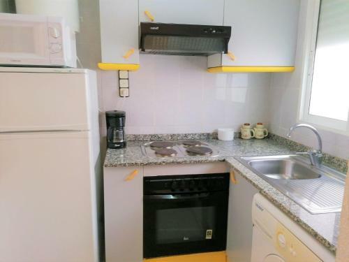 Apartamento Calas Holidays Lek
