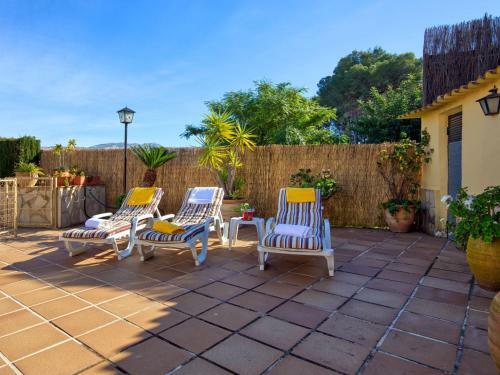 Holiday Home Villa Magdala