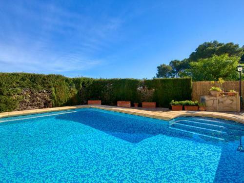 Holiday Home Villa Magdala