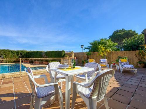 Holiday Home Villa Magdala