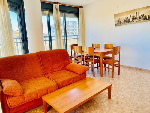 Apartamento Azahares I Frontal