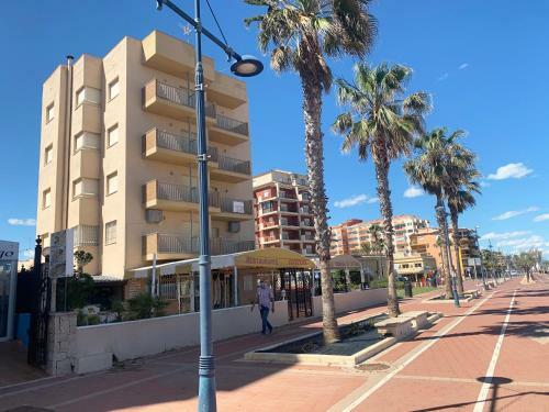 Apartamento Papa Luna Primera L�nea 3000