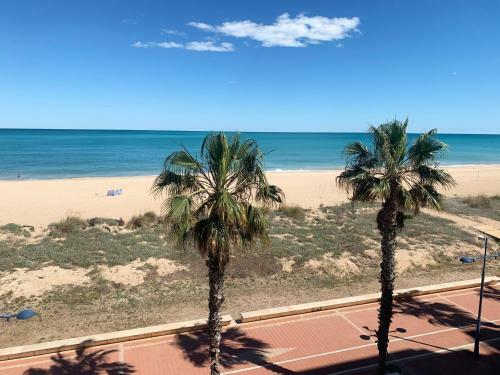 Apartamento Papa Luna Primera L�nea 3000