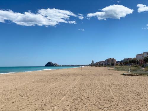 Apartamento Papa Luna Primera L�nea 3000