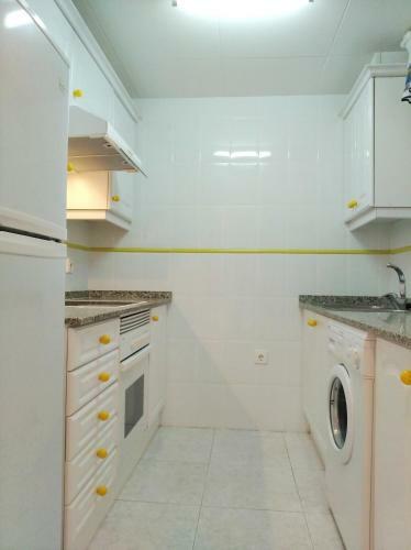 Apartamento Alpen1 Sorolla