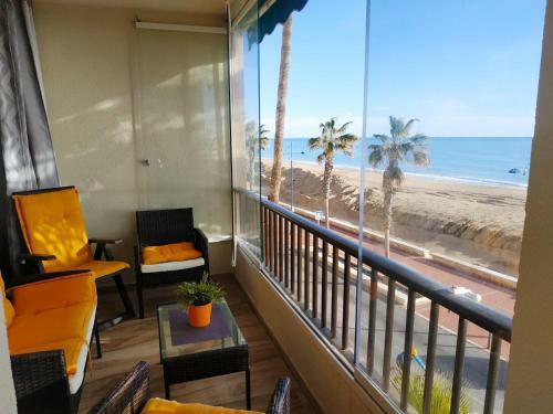 Apartamento Monegros Orange Costa