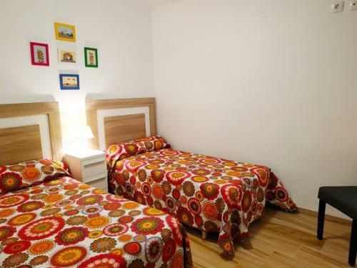 Apartamento Monegros Orange Costa