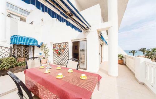 Three-bedroom Apartment In Peniscola