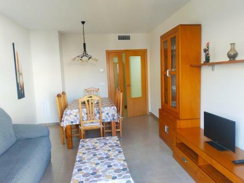 Apartamento El Clero Orange Costa