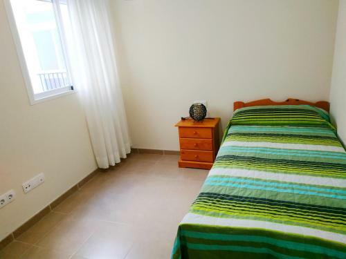 Apartamento El Clero Orange Costa
