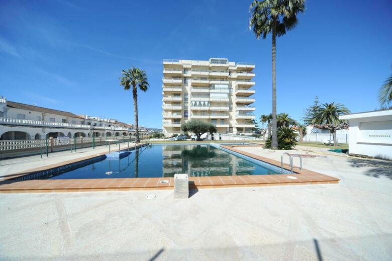 Apartamento Mediterr�neo Bloque B Orange Costa