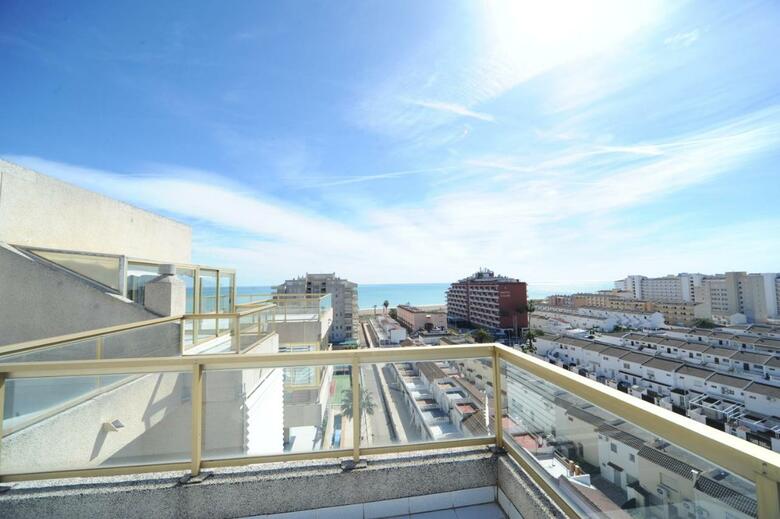 Apartamento Mediterr�neo Bloque B Orange Costa