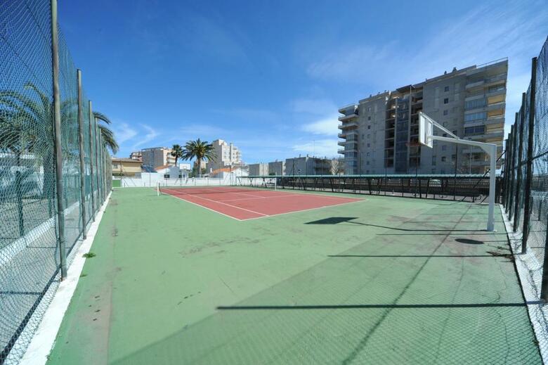 Apartamento Mediterr�neo Bloque B Orange Costa